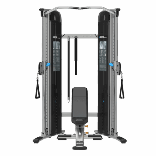 Resolute FTS Glide, Black Weight Plates BKP