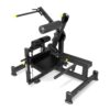 PWSGPL363BKPBLK GLUTEBUILDER GPL0363 AISLADOR DE GLUTEOS DE RODILLAS W/BLACK UPHOLSTERY BKP