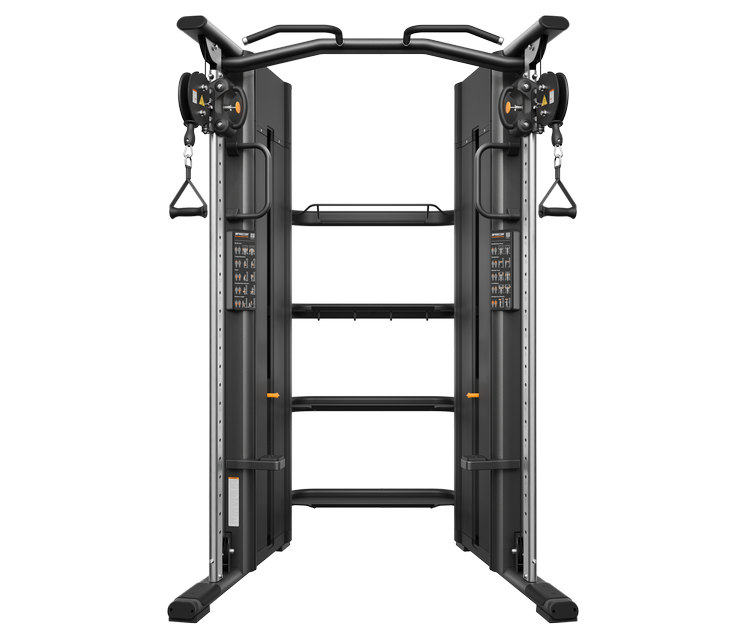 PWSRUD915BKP Resolute Resolute Dual Adjsutable Pulley