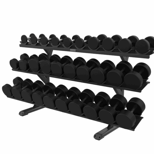 Vitality VBR 6815 RACK MANCUERNAS 3 BALDAS 15 PARES