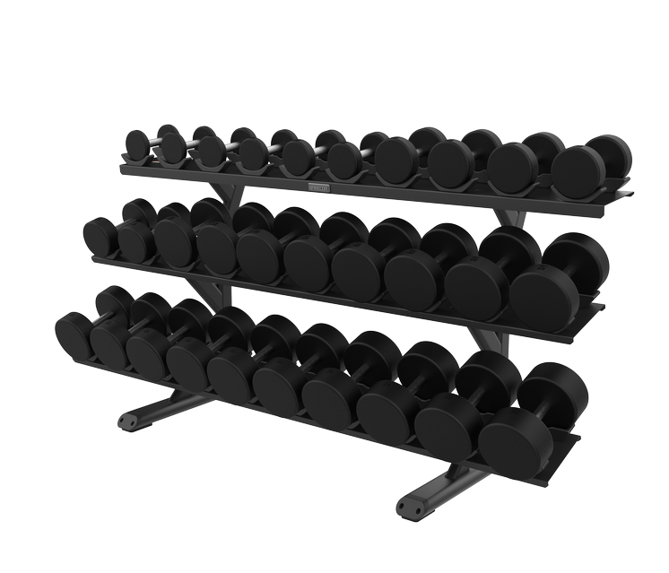 PWSVBR6815BKP Vitality VBR 6815 RACK MANCUERNAS 3 BALDAS 15 PARES