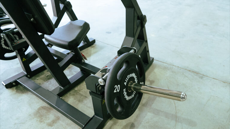Tipos de gimnasios y nuevos públicos: por qué el futuro del fitness pasa por segmentar mejor 9 PL3001 Etenon Press de Pecho Instalaciones 7