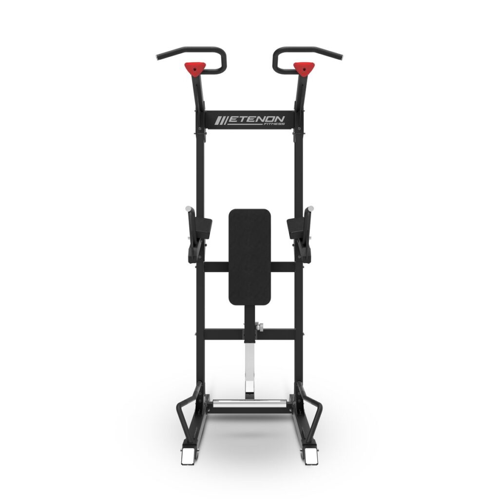 Aparato de Fondos/Dominadas/Abdominales