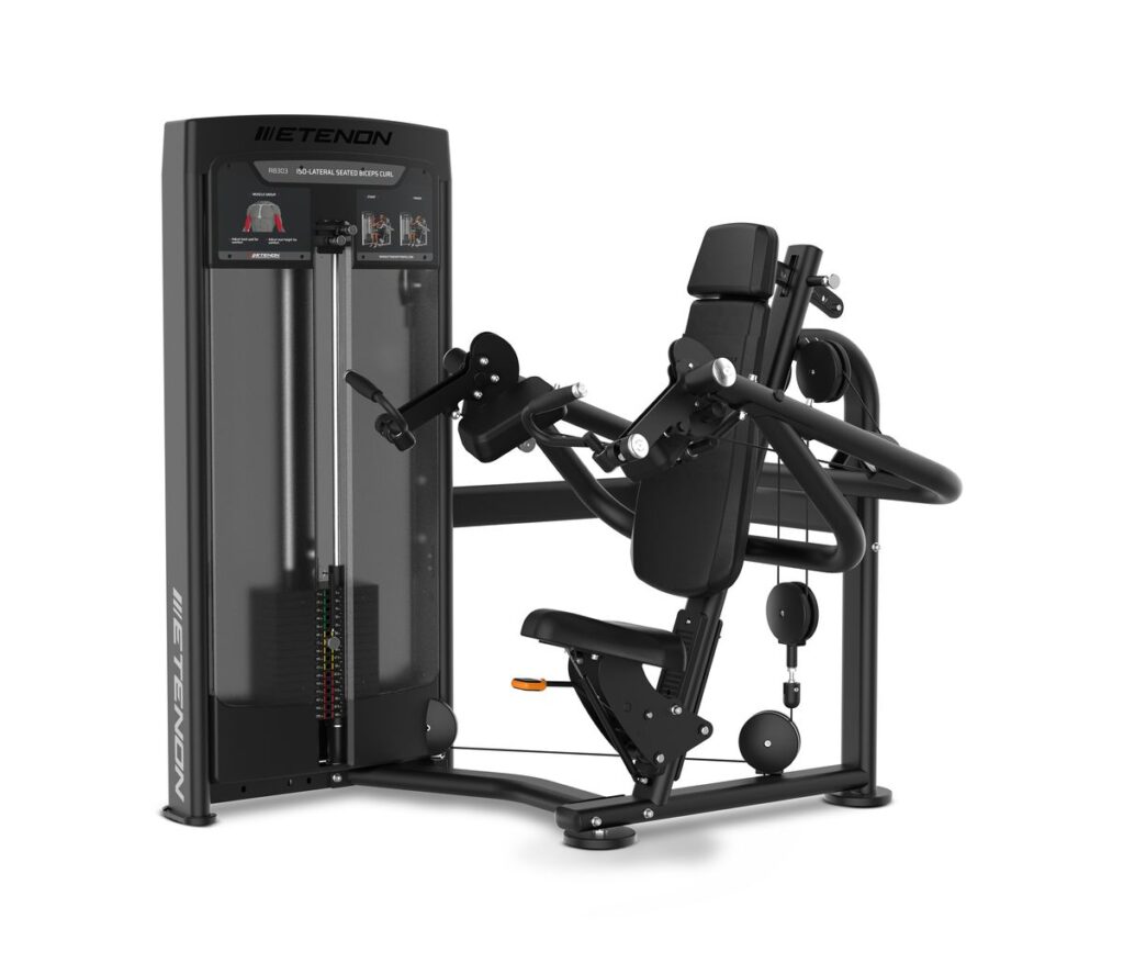 Curl de Bíceps Unilateral
