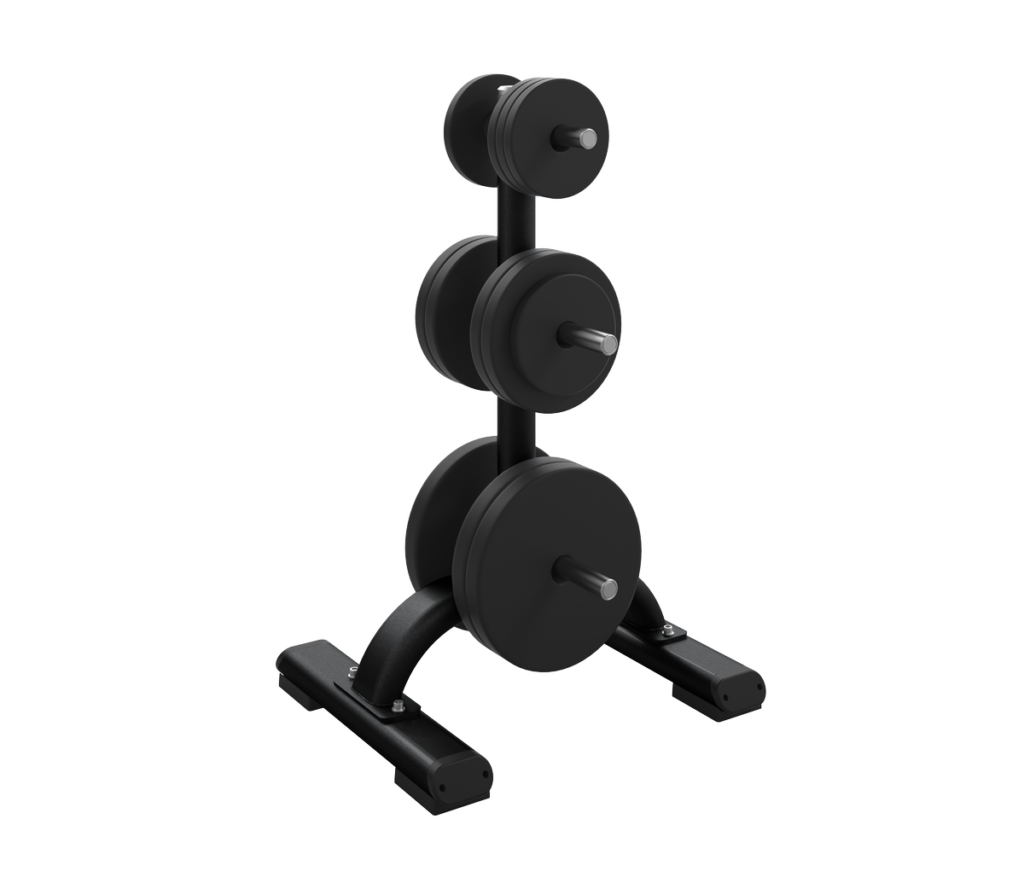 Discovery Rack Para Discos De Peso DBR0817