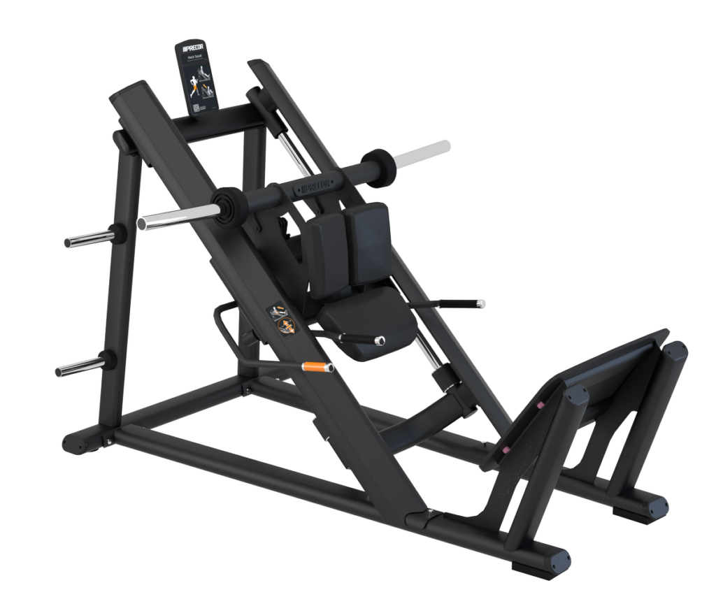 Discovery Hack Squat DPL0603