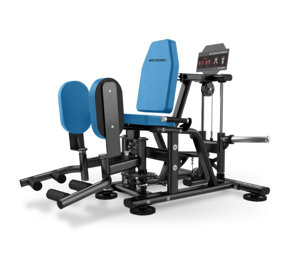 Dual Abductor / Aductor