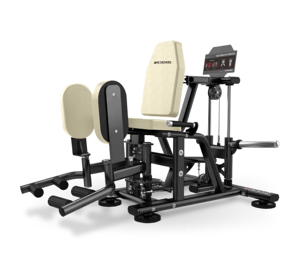 Dual Abductor / Aductor