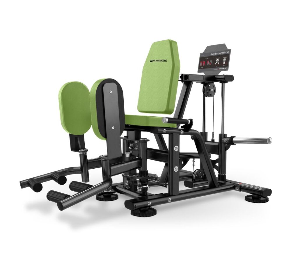 Dual Abductor / Aductor