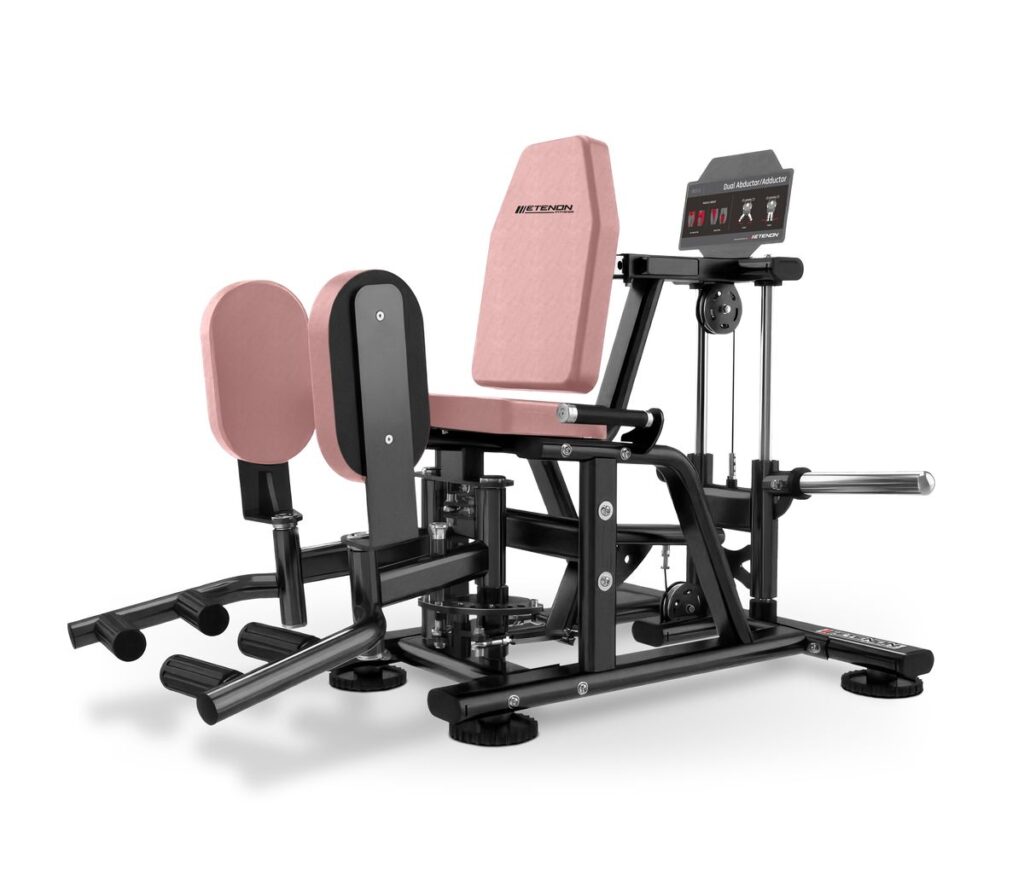Dual Abductor / Aductor