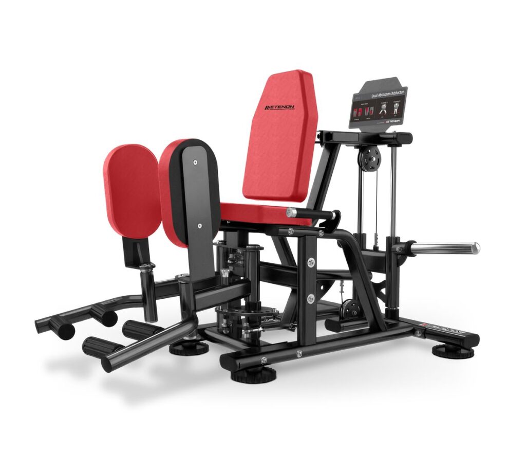 Dual Abductor / Aductor