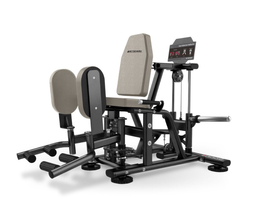 Dual Abductor / Aductor