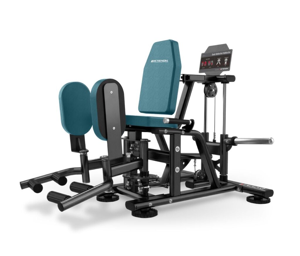 Dual Abductor / Aductor