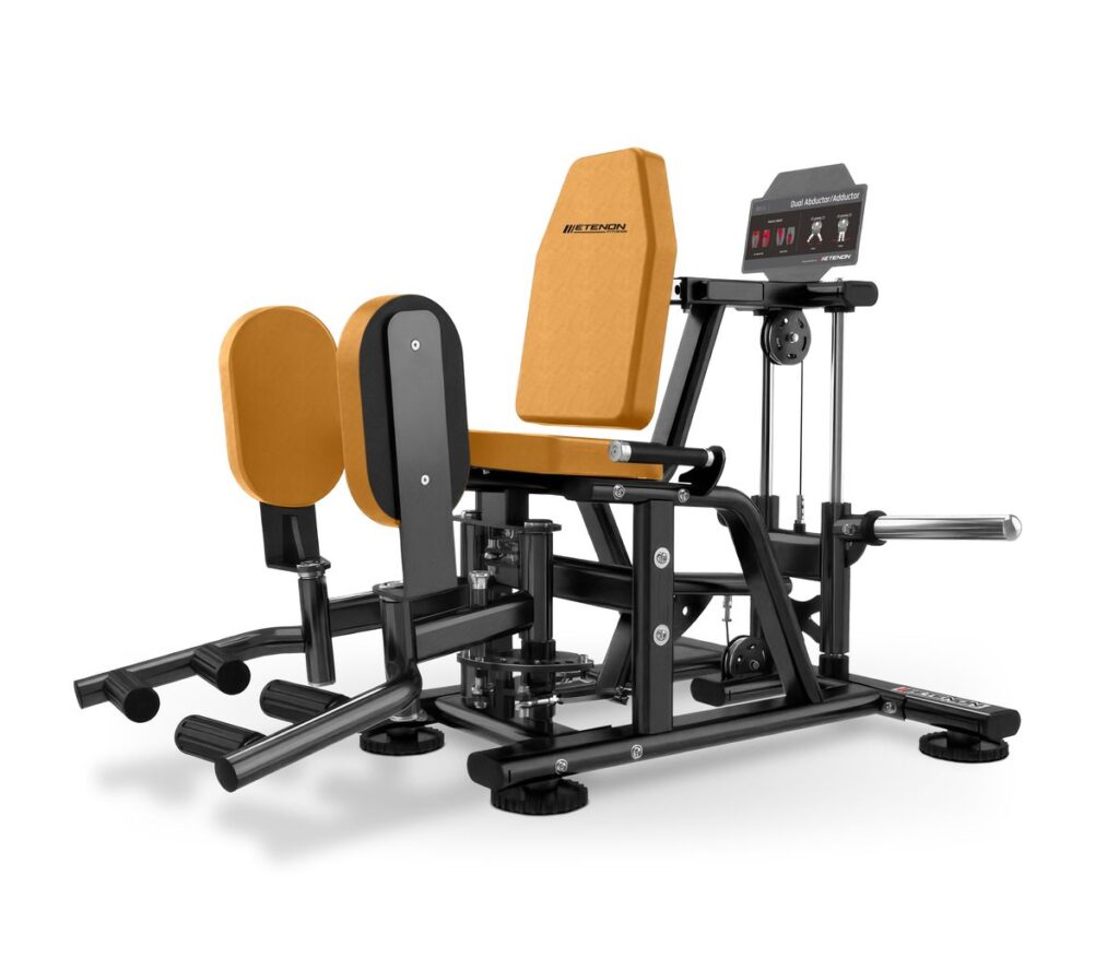 Dual Abductor / Aductor