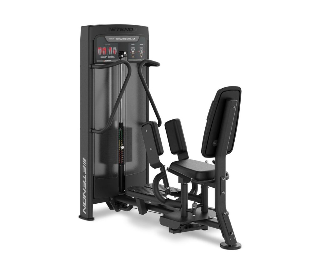 Dual Abductor / Aductor