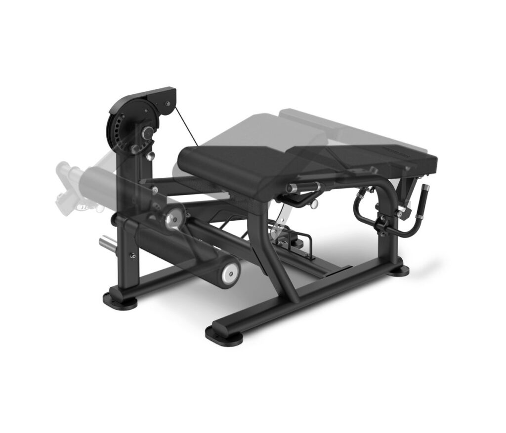 Dual Cuádriceps / Femoral Tumbado