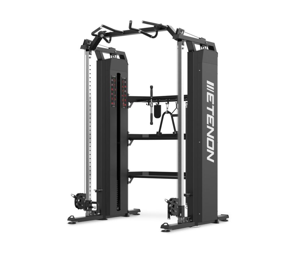 Dual Funcional Trainer