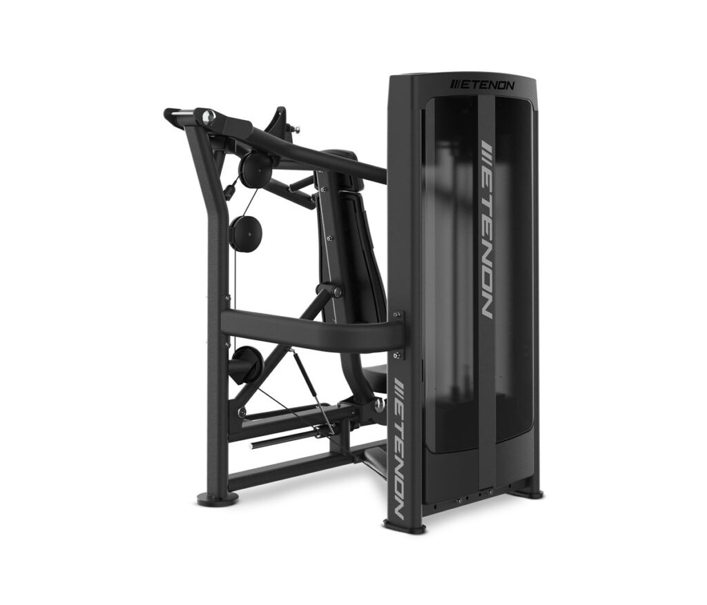 Dual Press de Pecho/Hombro