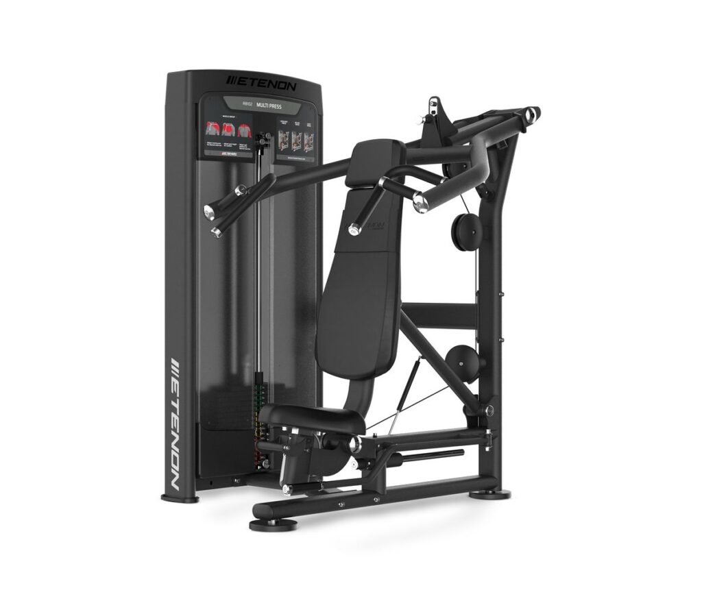 Dual Press de Pecho/Hombro