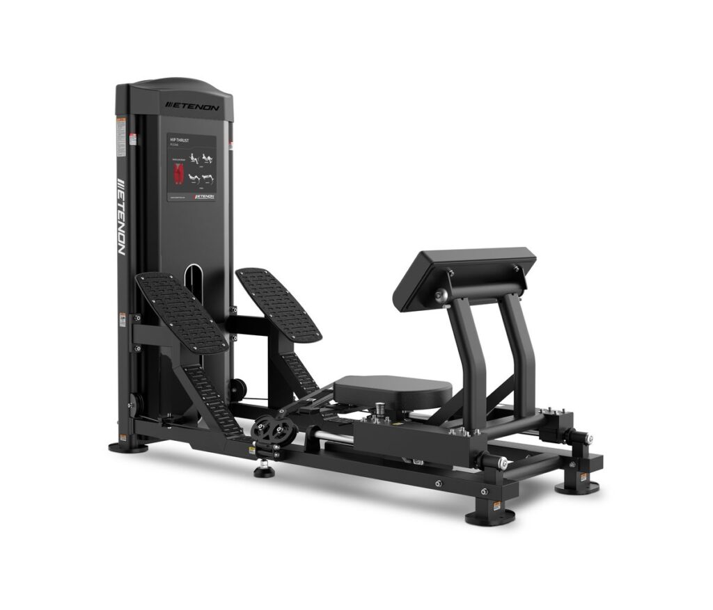 Elevación de Cadera / Hip Thrust