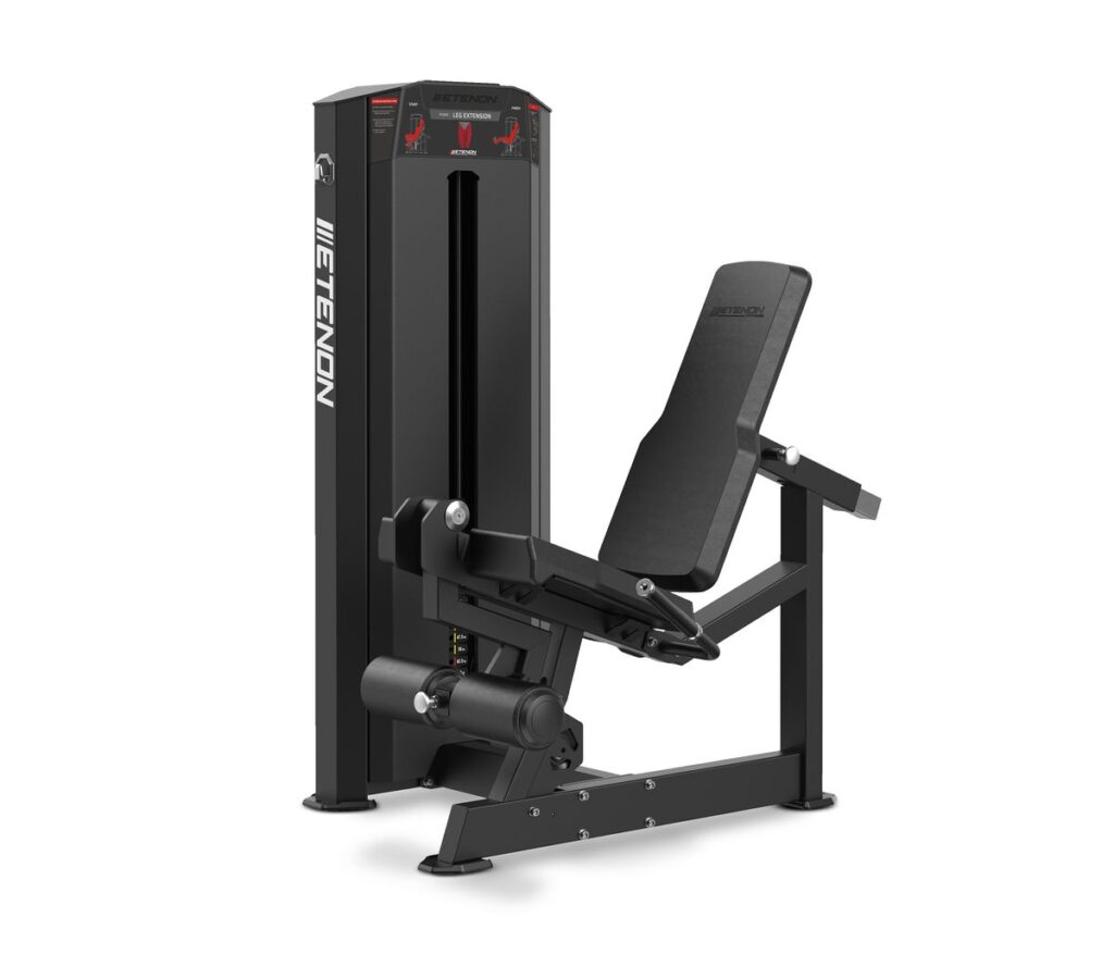 Extensión de cuádriceps