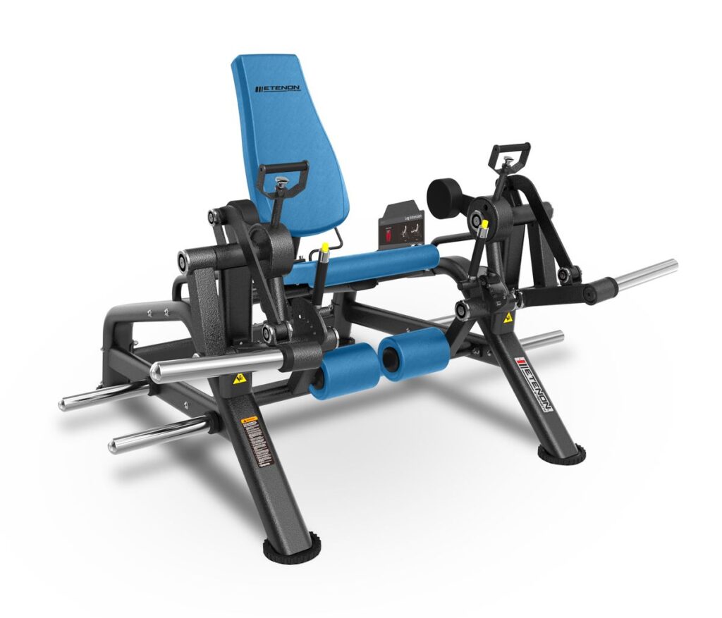 Extensión de Cuádriceps Unilateral