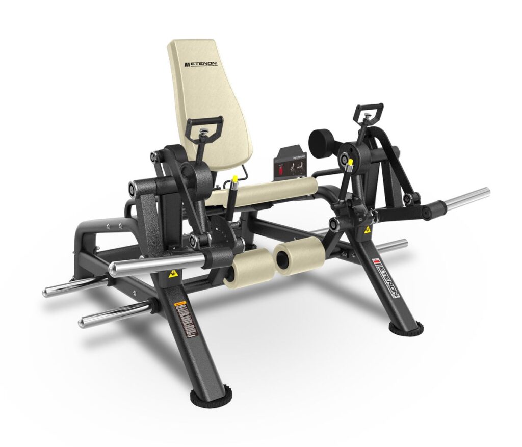 Extensión de Cuádriceps Unilateral