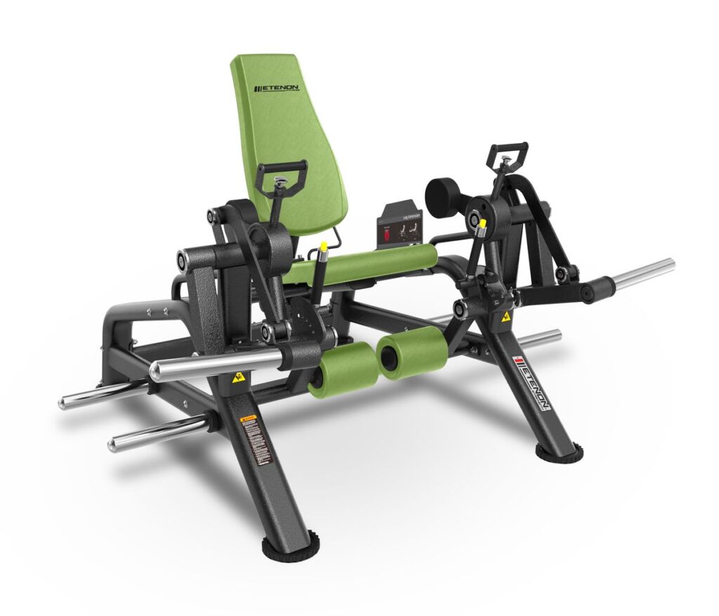 Extensión de Cuádriceps Unilateral