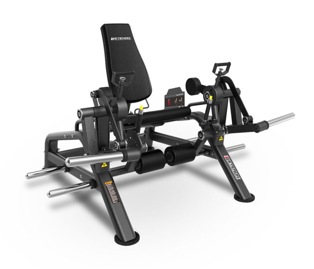 Extensión de Cuádriceps Unilateral