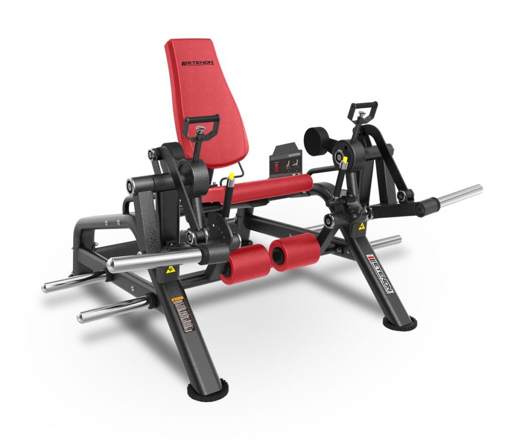 Extensión de Cuádriceps Unilateral