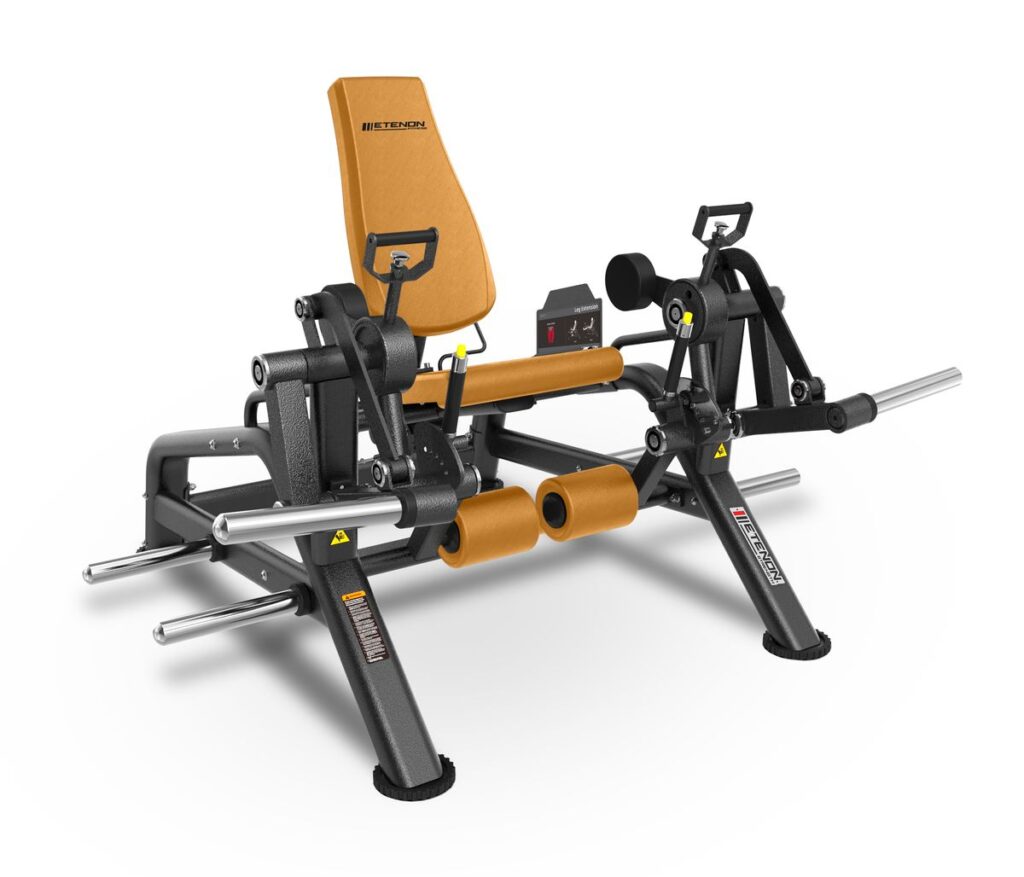 Extensión de Cuádriceps Unilateral