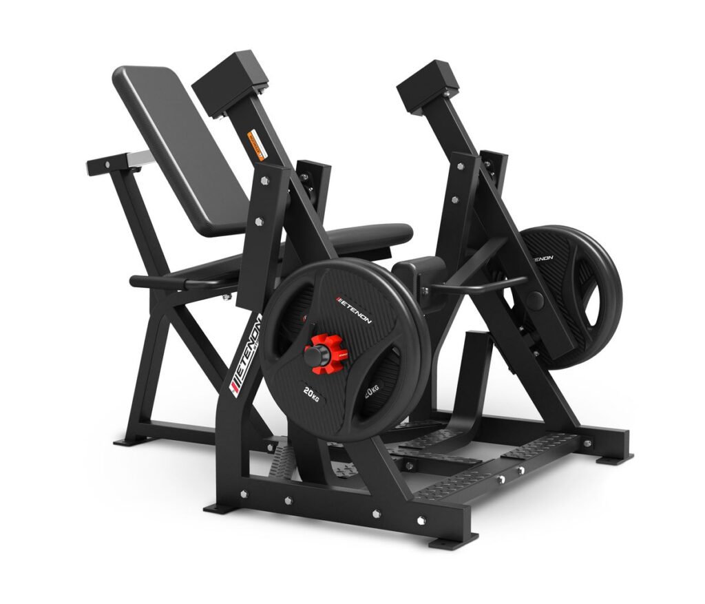 Extensión de Cuádriceps Unilateral