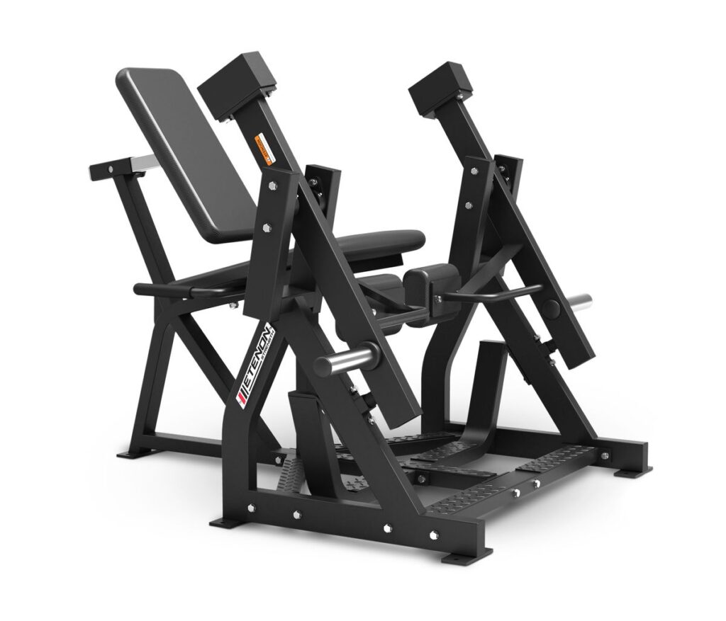 Extensión de Cuádriceps Unilateral