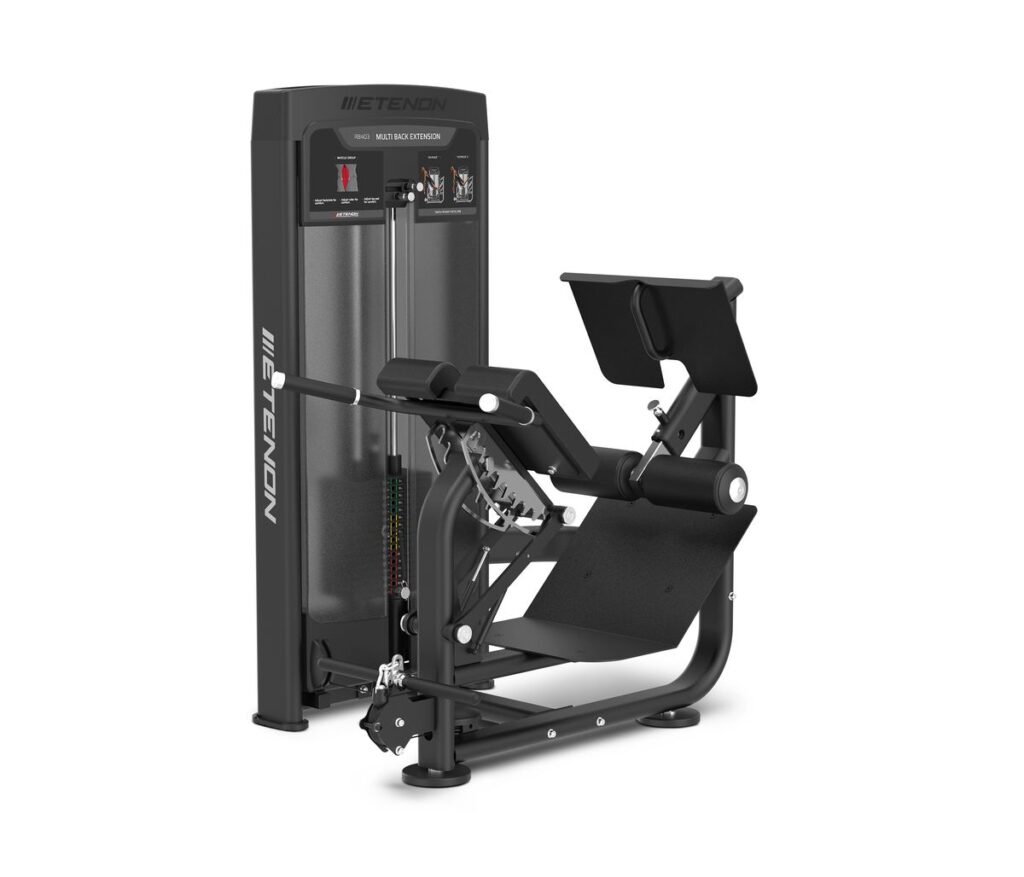Extensión Lumbar Regulable