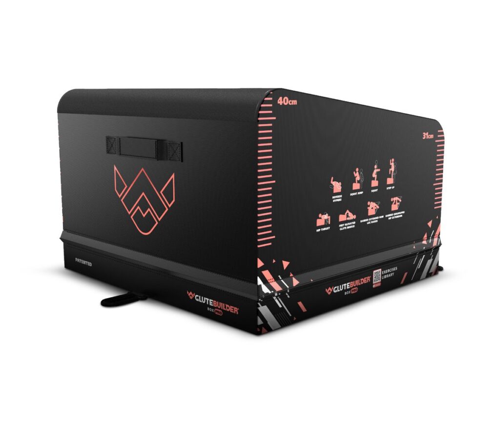 GBR0107 Glute Box Pro