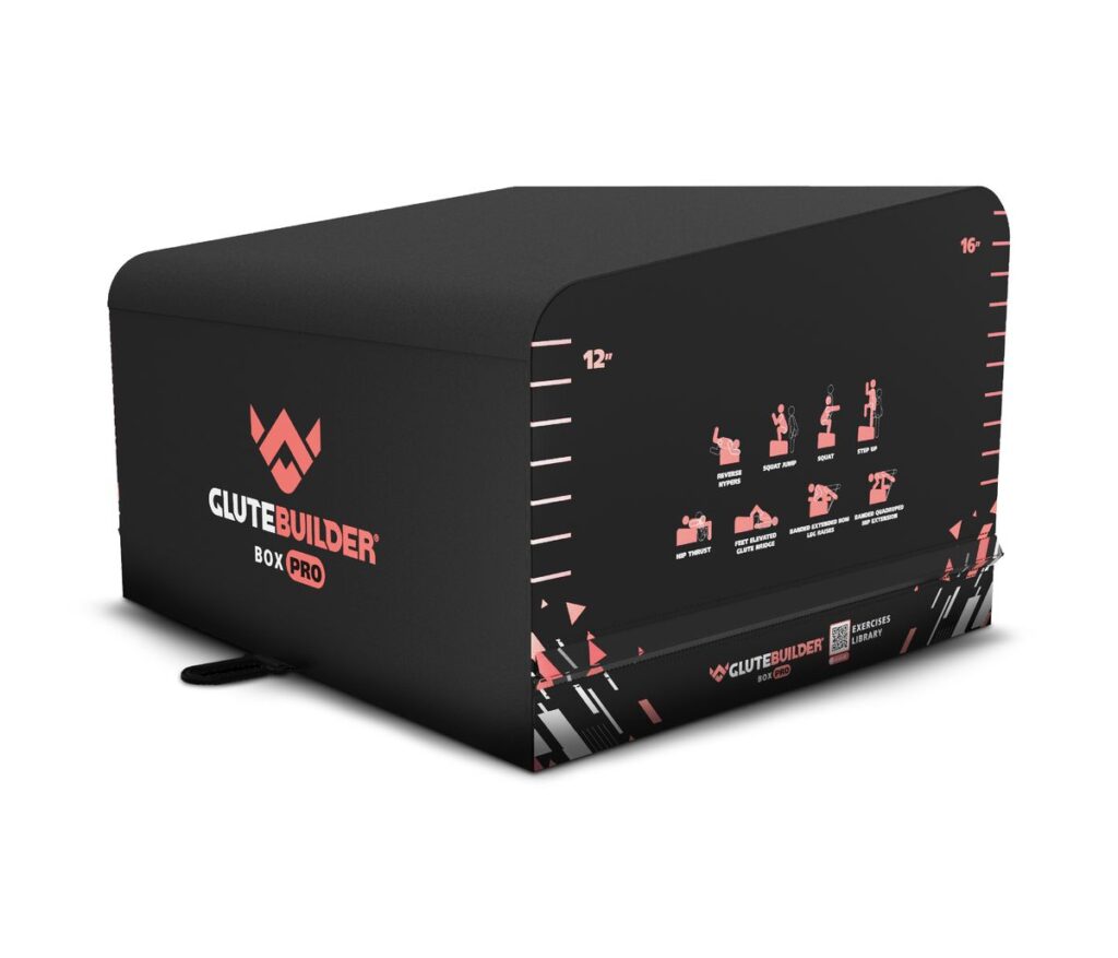 GBR0107 Glute Box Pro
