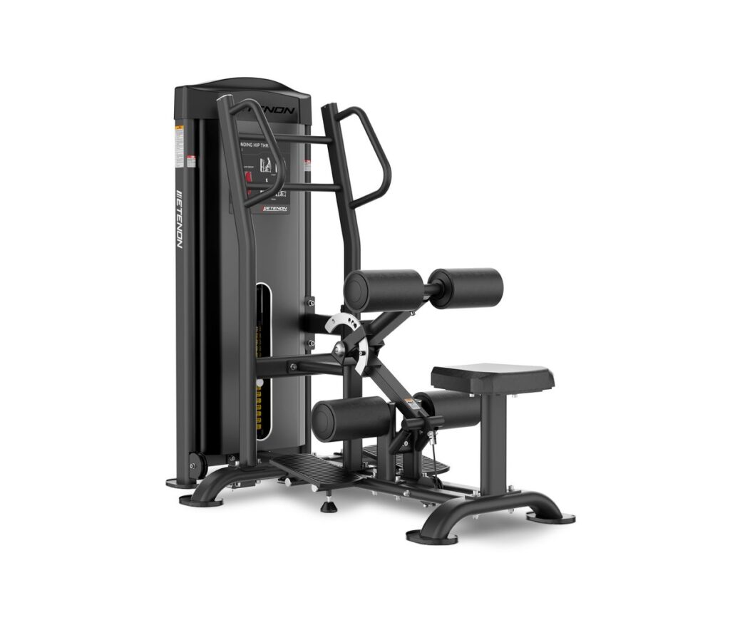 Hip Thrust de Pie