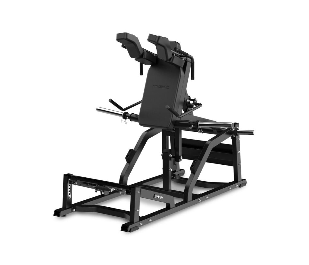 Jaca V Squat