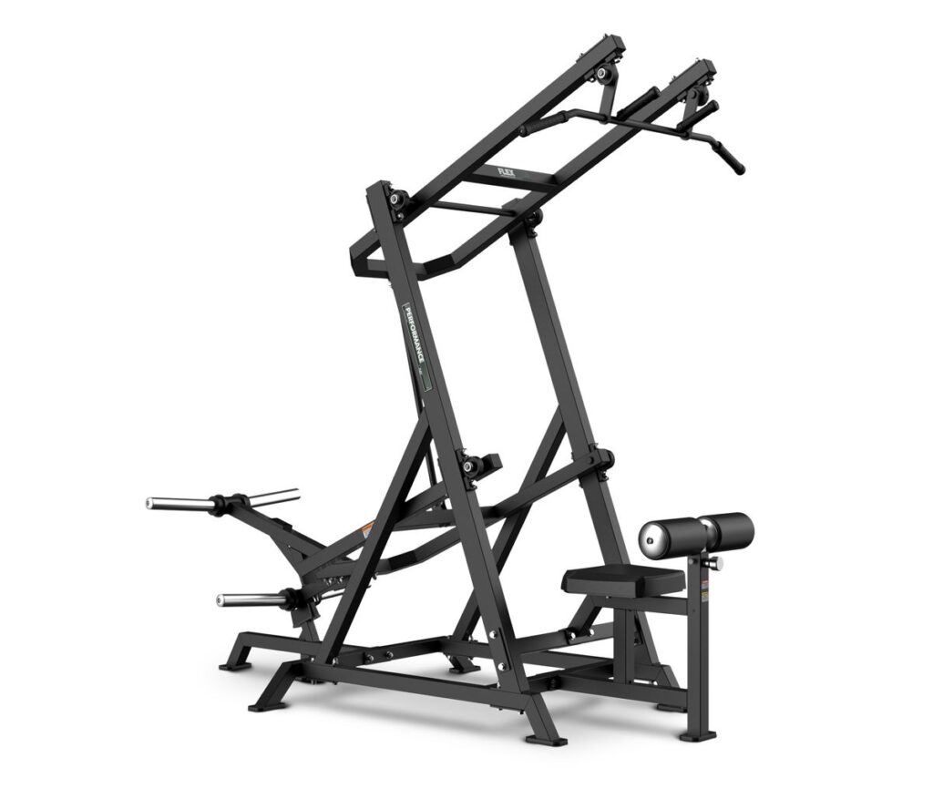 FLEX04-Etenon-Lat-pull-full Jalón Dorsal con Barra