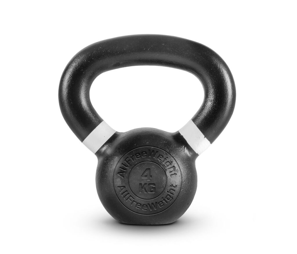 Kettlebells Cast Iron