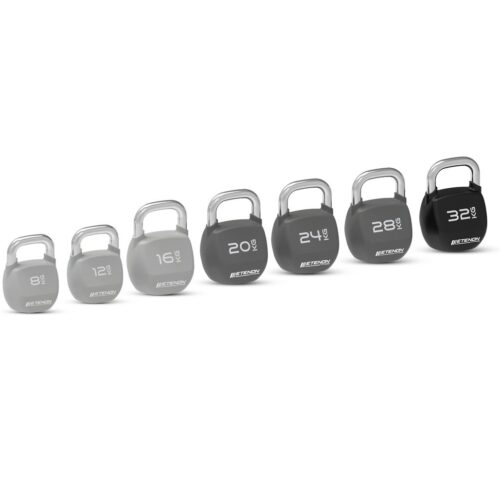 Kettlebell CPU Hybrid 8 kg