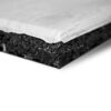 Loseta Top Floor Efecto Madera Gris 20MM 1x1m