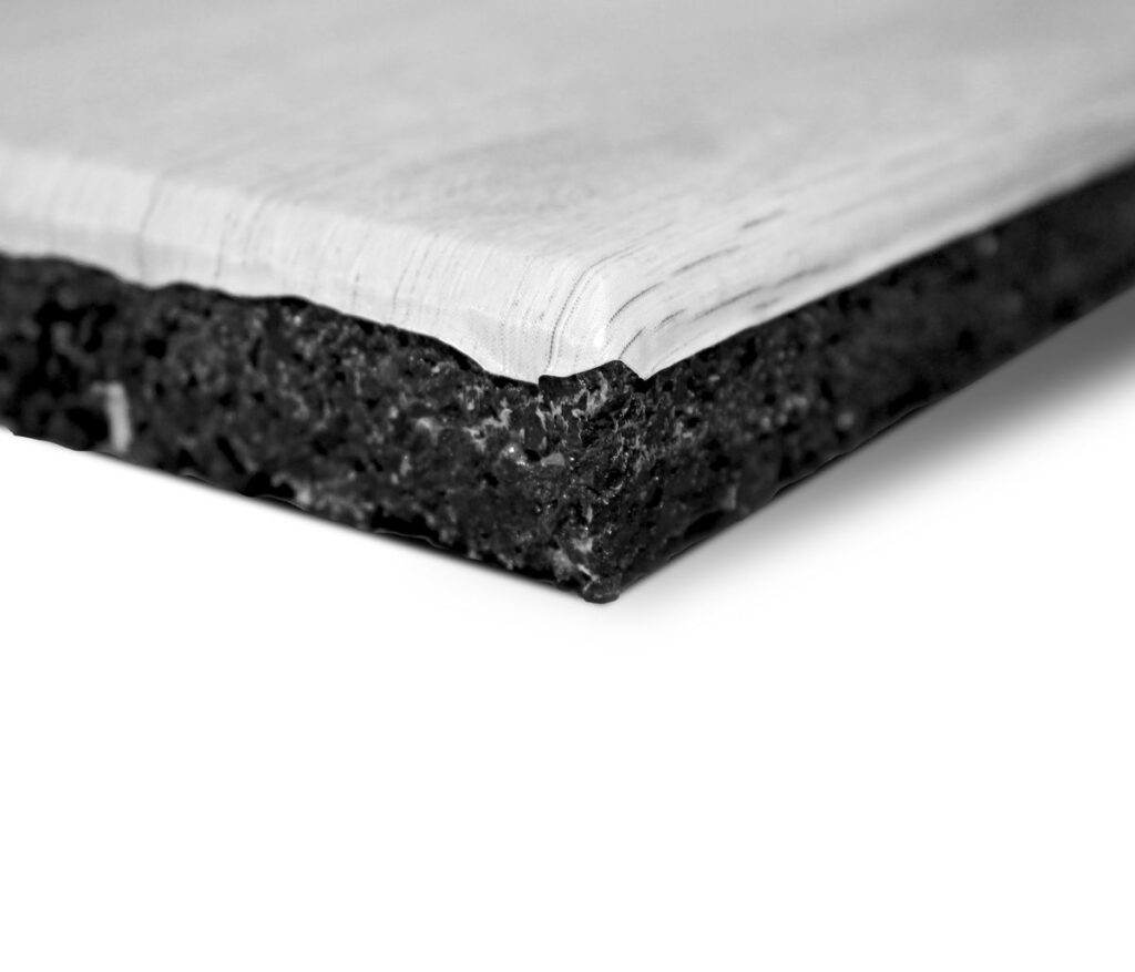 Loseta Top Floor Efecto Madera Gris 20MM 1x1m
