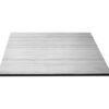 Loseta Top Floor Efecto Madera Gris 20MM 1x1m