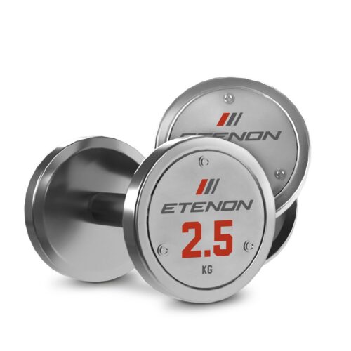 Mancuernas Redondas Iron HC