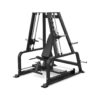 Multipower Convergente Dual Press Inclinado Press de Hombros