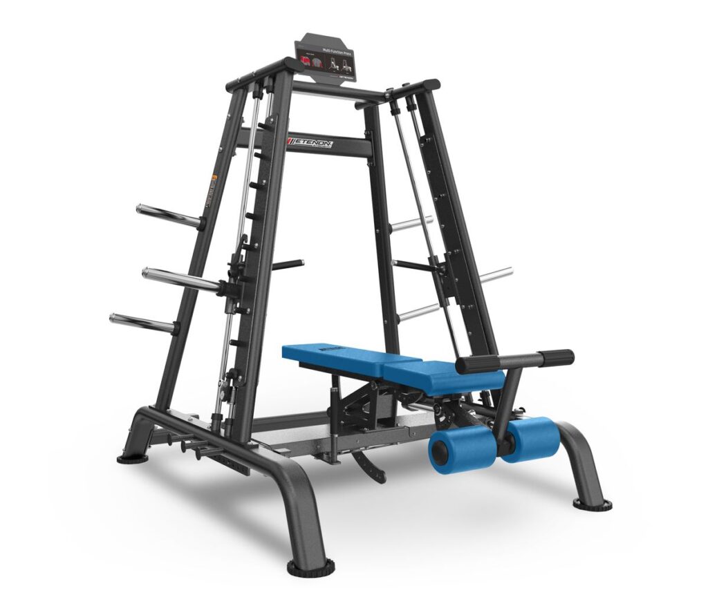 Multipower Unilateral Convergente Press Total