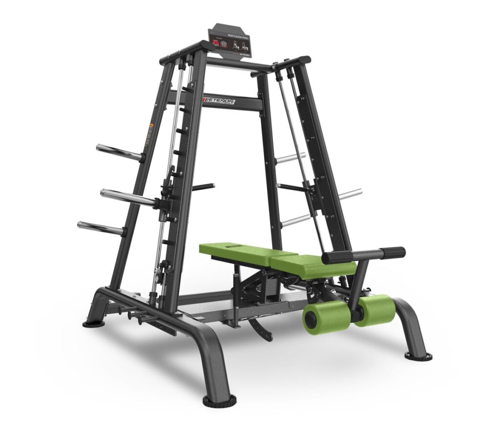 Multipower Unilateral Convergente Press Total