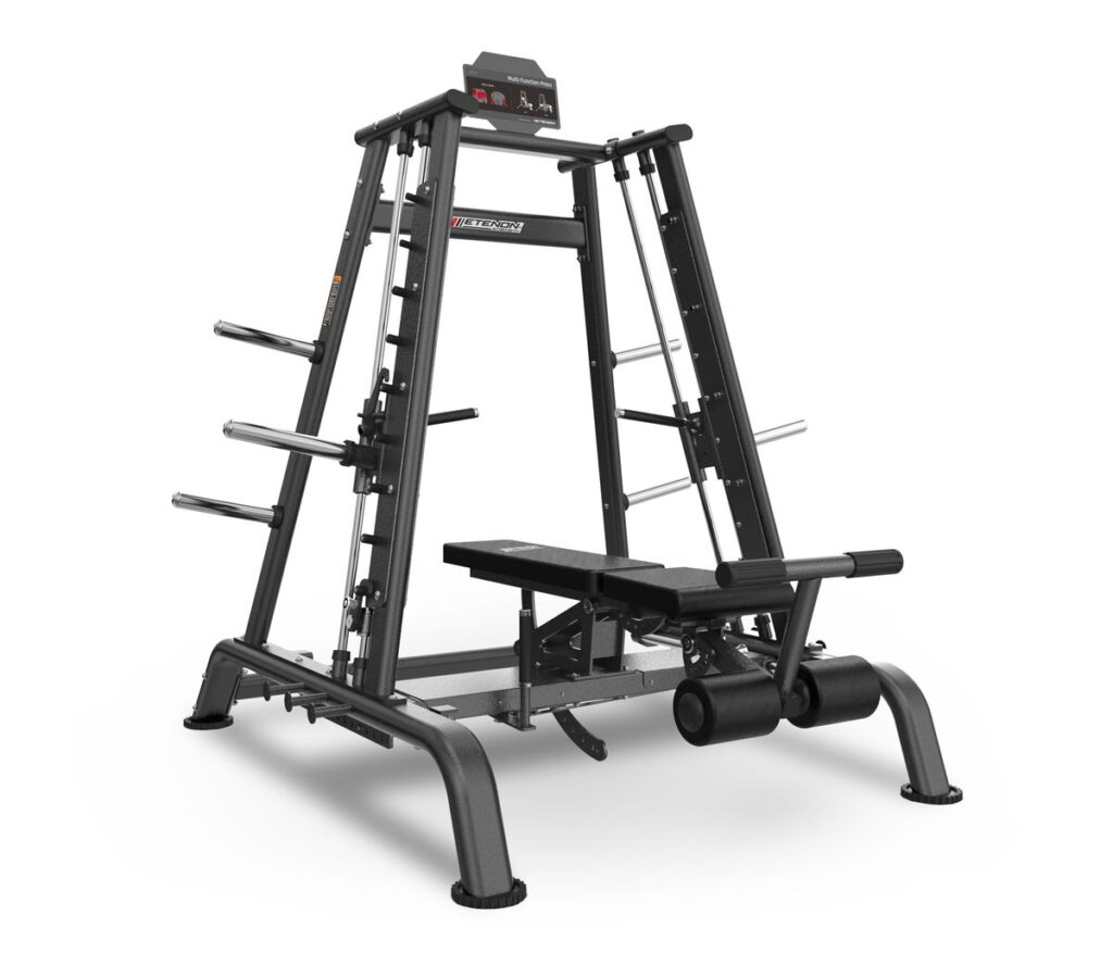 Multipower Unilateral Convergente Press Total