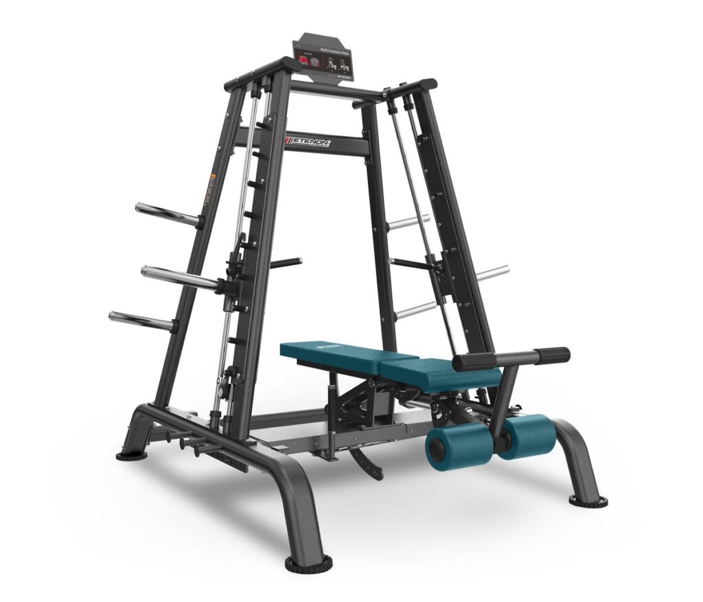 Multipower Unilateral Convergente Press Total
